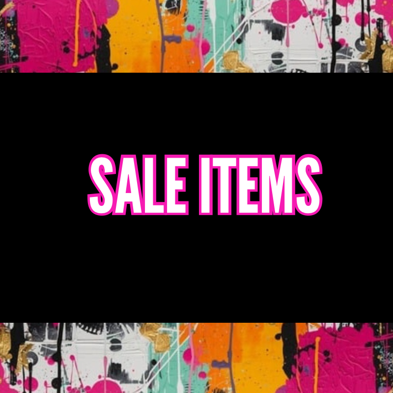 Sale items