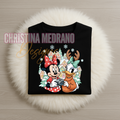 Minnie & Daisy Christmas Adventures Tee